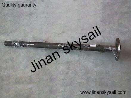 24A16-00010-ABS01131 Right rear axle shaft Higer KLQ6856