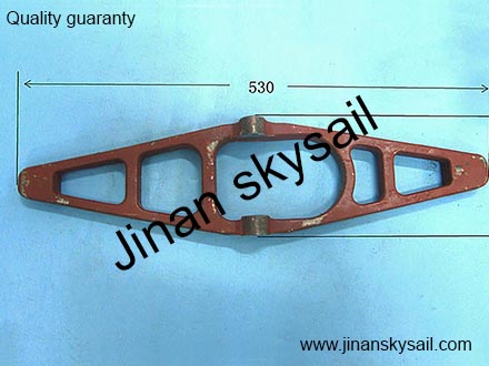 17V0N-01579 Release fork Higer KLQ6119
