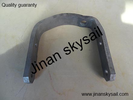 17H11-02510 107306003 Qijiang S5-70 4 5 gear shift fork Higer