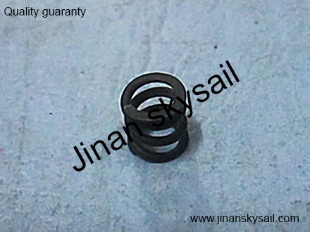 17TB3-0003004153 Gearbox 1 reverse synchronizer position spring Higer KLQ6856