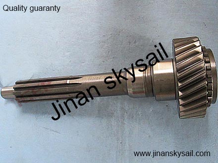 17V5C-01610 Input shaft Higer KLQ6125