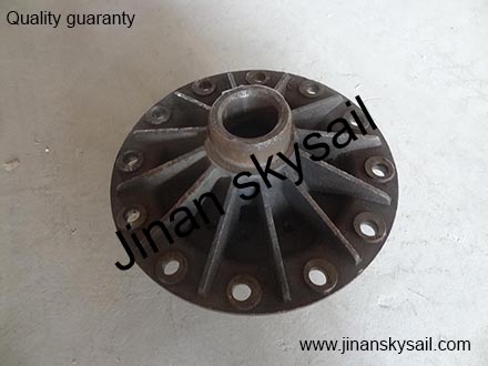 24A16-02503 Differential housing Higer KLQ6856