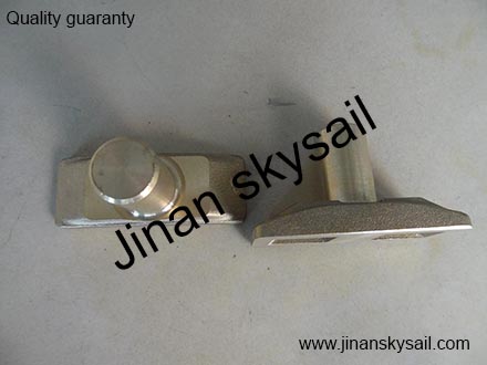 17MQ7-02557 1297306028 Qijiang S5-70 1 reverse gear shift fork guide pin Higer KLQ6796 KLQ6108