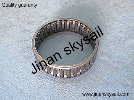 17UF3-01737 Main shaft 2 gear Higer KLQ6125