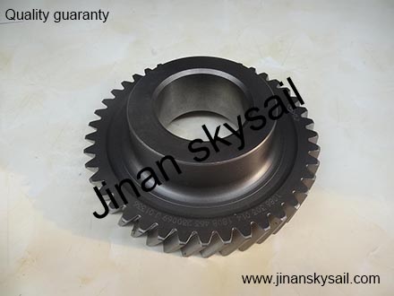 17RS2-01813 Counter shaft constant mesh gear Higer KLQ6920