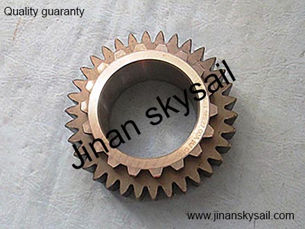 17V0N-01606 Main shaft overspeed gear Higer KLQ6119