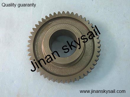 17UF3-01811 Counter shaft constant mesh gear Higer KLQ6125