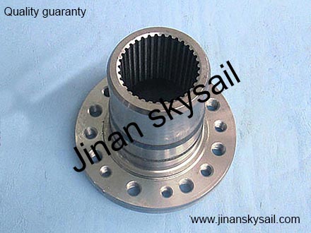 17V23-01710 Main shaft output flange Higer KLQ6125