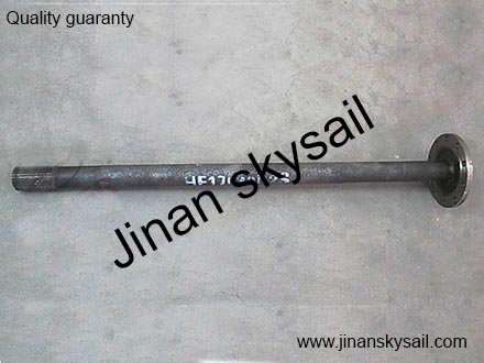 24C49-01504 Right axle shaft Higer KLQ6668