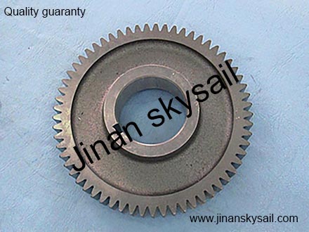 17V0N-00532 Counter shaft driving gear Higer KLQ6119