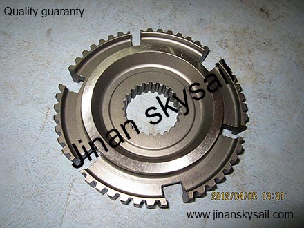 17T22-0003004119 Main shaft 4 5 gear synchronizer hub Higer KLQ6856 KLQ6108