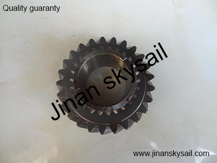 17N01-0003004150 Main shaft 4 gear Higer KLQ6758