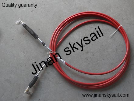 17MK4-10685 Gear cable Higer KLQ6920