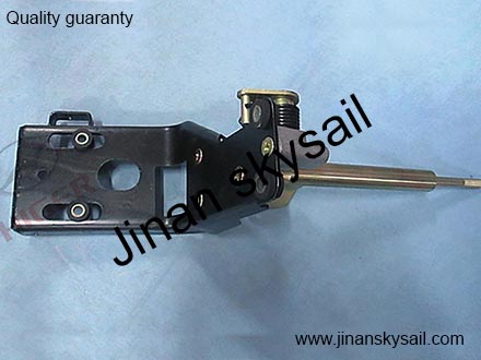 17J3D-03520 Gear lever and seat assembly Higer KLQ6668