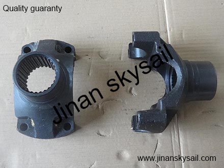17K17-01570 Flange Higer KLQ6796