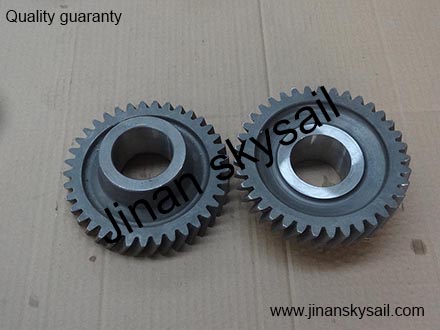 17K17-01810 Counter reduce gear Higer KLQ6796 KLQ6856