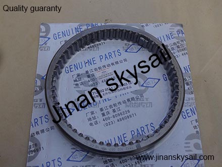 17MQ8-02727 Main shaft 3 4 gear synchronizer sliding sleeve Higer KLQ6920 KLQ6108