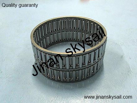 17UF3-01730 Main shaft 4 gear needle bearing Higer KLQ6125