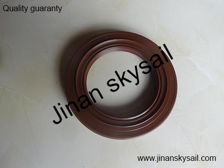 24A23-02507 80X122X1315.5 Differenrtial oil seal Higer