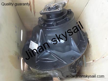 24A16-0001002002 2402B10-010-4.333 Main reducer assembly Higer KLQ6840