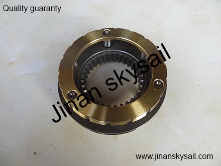 17N01-08730 gearbox 2 3 gear synchronizer assembly Higer KLQ6758