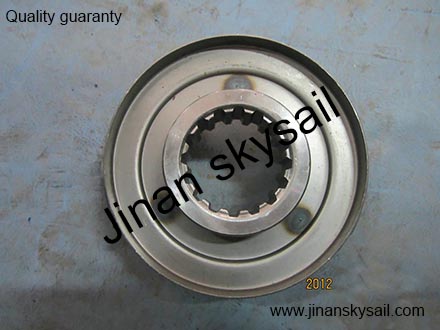 24H11-02501 Differential flange Higer KLQ6796