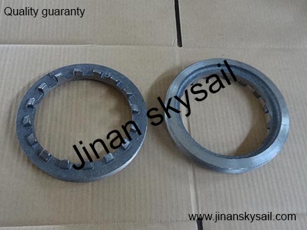24E03-0001002038 2402N-381 Diff adjusting nut Higer KLQ6119