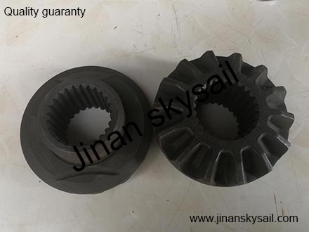 24XG5-02536 2402ZS01-335-B Differential Sun gear Higer KLQ6129