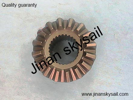 24C49-02522 Differential sun gear Higer KLQ6668