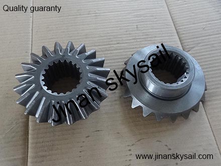 24H11-02540 2402D-335 Sun gear Higer KLQ6796