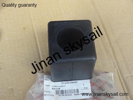 29A23-08505 Rubber mounting support 1001K2264528 Higer KLQ6856 KLQ6891 KLQ6895