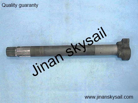 24E03-0001005021 Right rear brake camshaft Higer KLQ6119