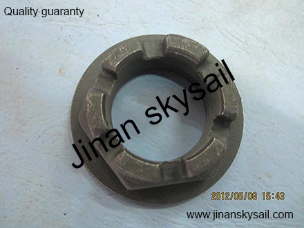 24V5C-02517 Differential flange nut Higer KLQ6125
