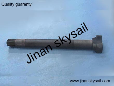 24T32-00010-T05021 Rear right brake camshaft Higer KLQ6108