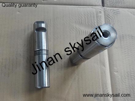 29HA1-02262 Leaf spring shackle pin Higer KLQ6796