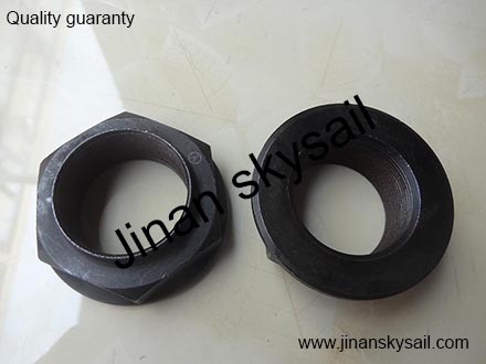 24GF1-02505 Hexagonal groove nut Higer