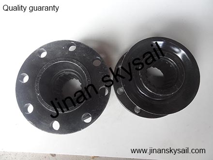 24E03-0001002050-2 Differential flange Higer KLQ6119