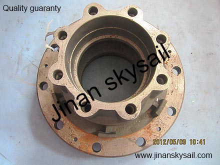 24E03-0001001020 Rear wheel bub Higer KLQ6119