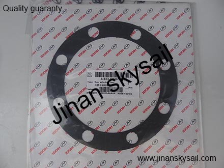 24E03-0001001053 Rear axle shaft gasket Higer KLQ6109 KLQ6108 KLQ6119