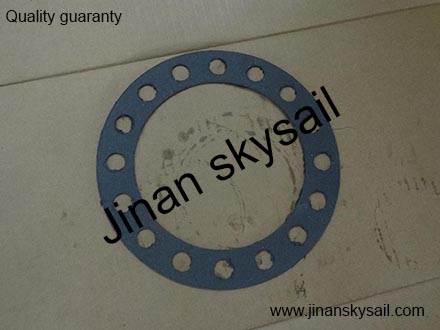 24K65-02515 24F-03064 Axle shaft gasket Higer KLQ6856