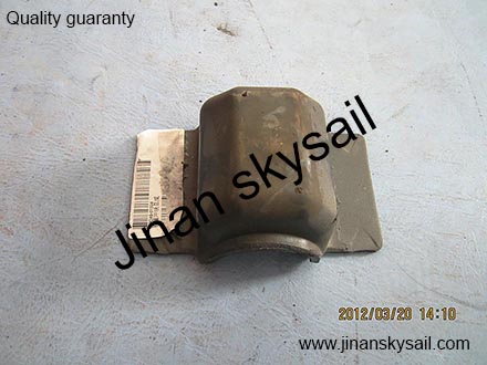 29C49-01504 Front leaf spring rubber buffer Higer KLQ6668