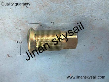 24H11-0001004026 Right Rear wheel bolt inner nut Higer KLQ6856