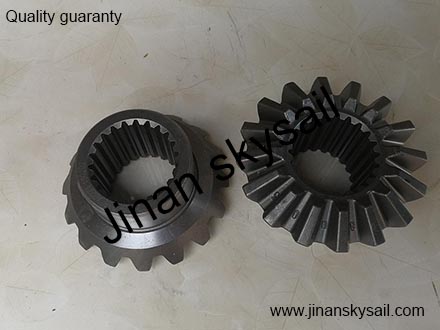 24KA5-02520 2402F-335 Differential Sun gear Higer KLQ6896 KLQ6920 KLQ6891