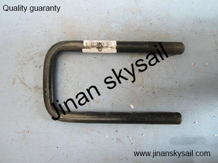 29A06-01132 Front Leaf spring U bolt Higer KLQ6108