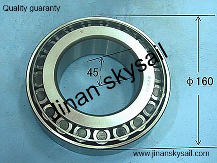 31M23-04502 Rear wheel hub inner bearing Higer KLQ6108 KLQ6119
