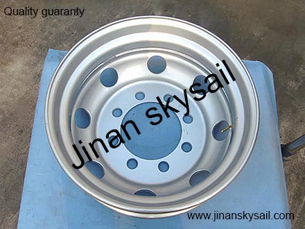 31H11-01010 Wheel rim Higer KLQ6856