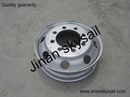 31H12-01010 22.5X6.00 Wheel rim Higer KLQ6796