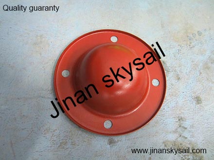 31H11-03502 Front wheel hub cover Higer KLQ6796 KLQ6856