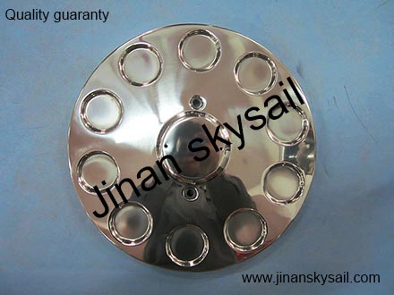 31E01-02200 Rear wheel rim cover Higer KLQ6125 KLQ6119