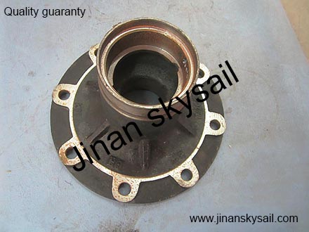 30A11-00010B-ABS01059 Front wheel hub Higer KLQ6796 KLQ6856